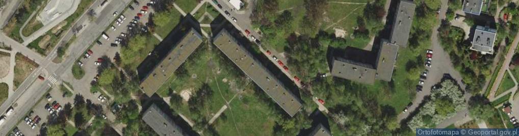 Zdjęcie satelitarne Przedszkole Waldorfskie Słoneczko