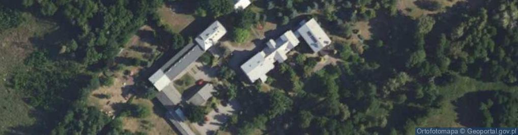 Zdjęcie satelitarne Przedszkole Zgromadzenia Sióstr Matki Bożej Miłosierdzia 'Jutrzenka'