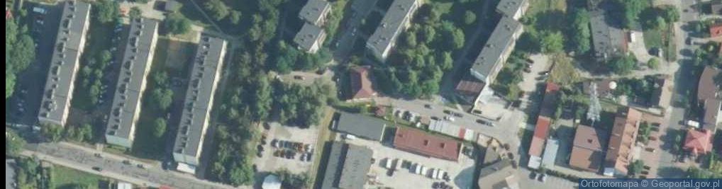 Zdjęcie satelitarne Publiczne nr 1