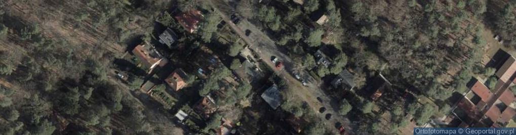 Zdjęcie satelitarne Publiczne nr 58 Akademia Krasnoludków Filia