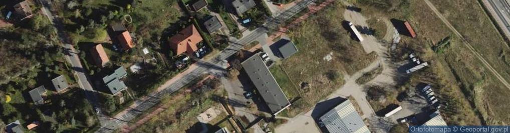 Zdjęcie satelitarne Publiczne Przedszkole 'Akademos'