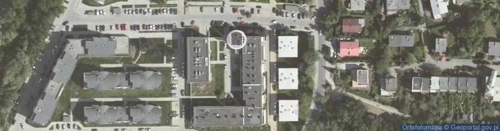 Zdjęcie satelitarne Publiczne Przedszkole 'Stokrotki' Nr 1