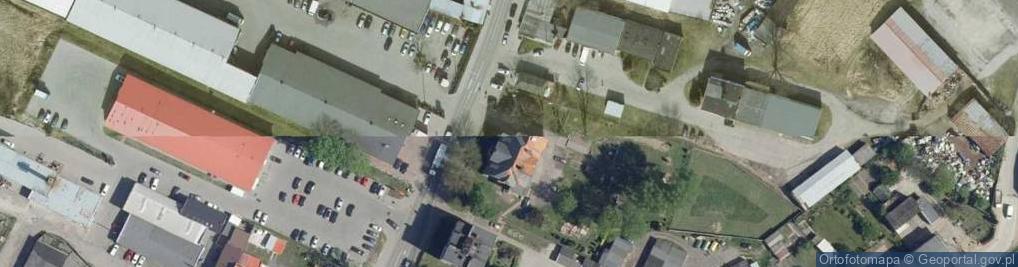 Zdjęcie satelitarne Publiczne Przedszkole Nr 1 Im. Koszałka Opałka
