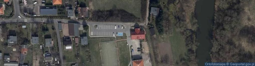 Zdjęcie satelitarne Publiczne Przedszkole Nr 21 Im. 'Ekoludek'