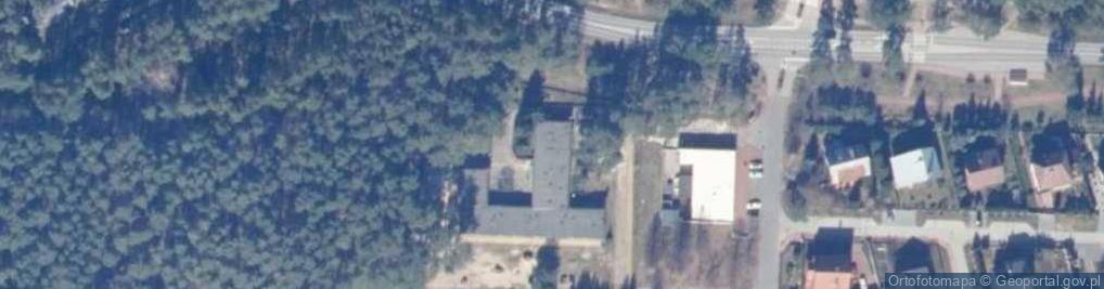 Zdjęcie satelitarne Publiczne Przedszkole Nr 3 Z Oddziałami Integracyjnymi