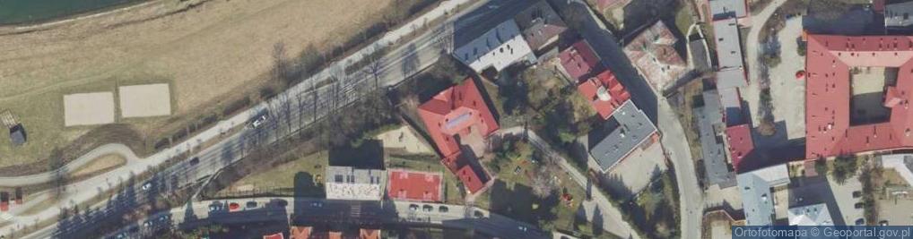Zdjęcie satelitarne Publiczne Przedszkole Zgromadzenia Sióstr Felicjanek