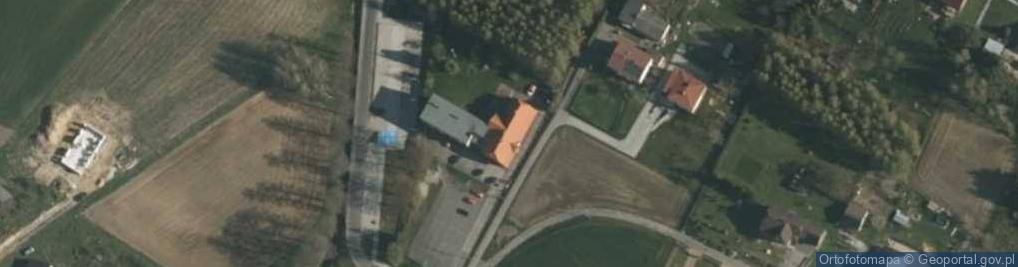 Zdjęcie satelitarne Publiczne Skrbeńsku