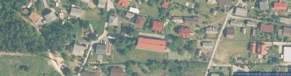 Zdjęcie satelitarne Publiczne w Czyżówce