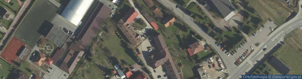 Zdjęcie satelitarne Publiczne