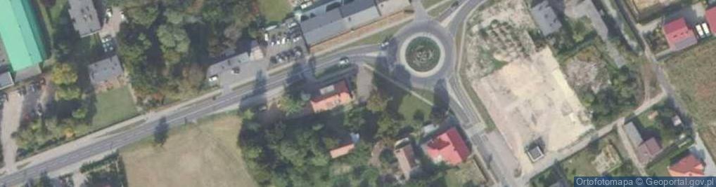 Zdjęcie satelitarne Publiczne
