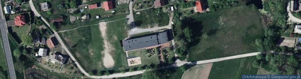 Zdjęcie satelitarne Publiczny Punkt Przedszkolny Mali Odkrywcy