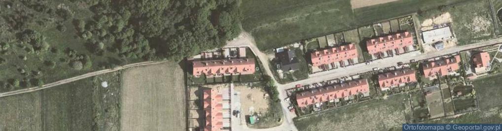 Zdjęcie satelitarne Punkt Przedszkolny 'Bratki'