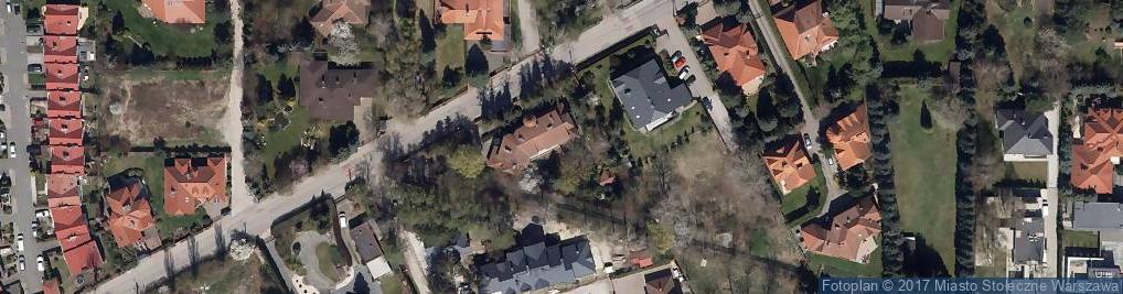Zdjęcie satelitarne Punkt Przedszkolny 'Gałganek'