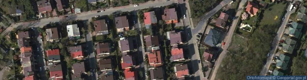 Zdjęcie satelitarne Punkt Przedszkolny 'Kalejdoskop'