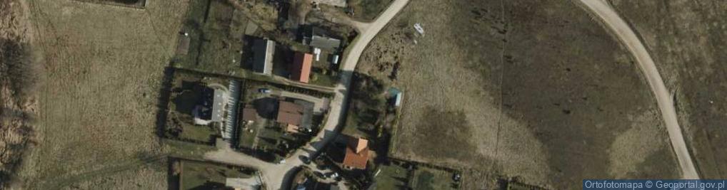 Zdjęcie satelitarne Punkt Przedszkolny 'Kubusiowy Lasek'