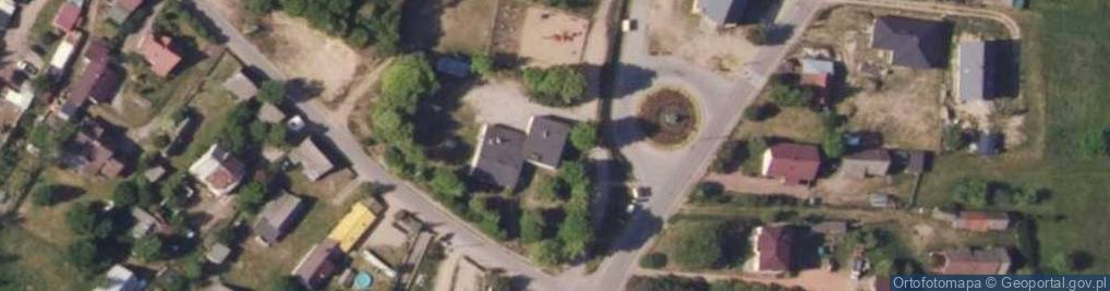 Zdjęcie satelitarne Punkt Przedszkolny 'Przedszkolak'