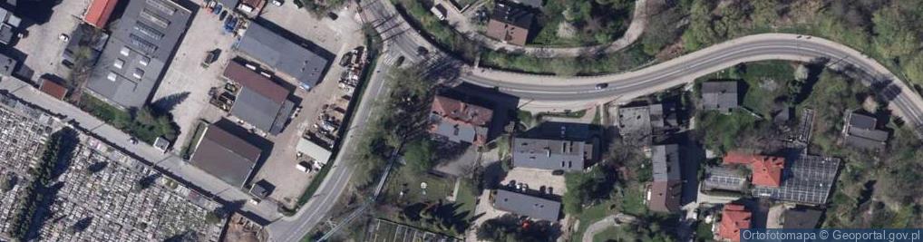 Zdjęcie satelitarne Punkt Przedszkolny 'Słoneczko' Przy Towarzystwie Przyjaciół Dzieci
