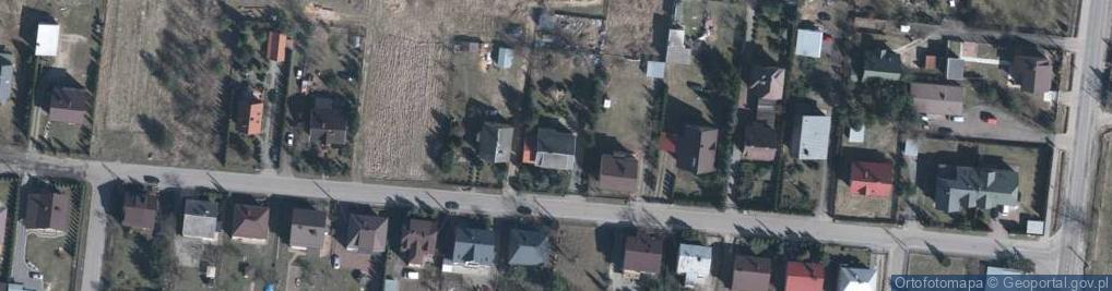Zdjęcie satelitarne Punkt Przedszkolny 'Stokrotka'