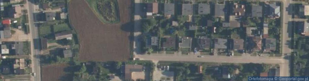 Zdjęcie satelitarne Punkt Przedszkolny 'świat Malucha' Jolanta Małecka