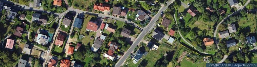 Zdjęcie satelitarne Punkt Przedszkolny Brykające Tygrysy