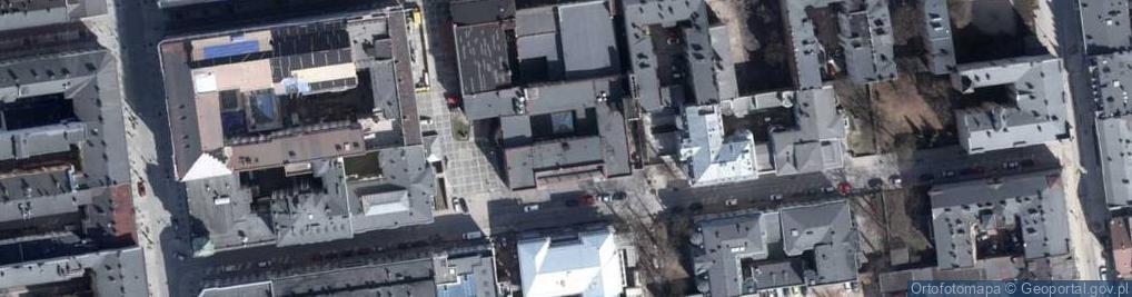 Zdjęcie satelitarne Punkt Przedszkolny Dmuchawiec