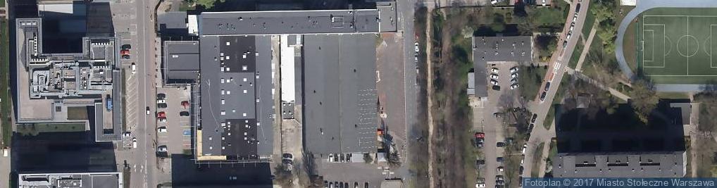 Zdjęcie satelitarne Punkt Przedszkolny For Fun