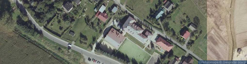 Zdjęcie satelitarne Punkt Przedszkolny Krasnalkowo