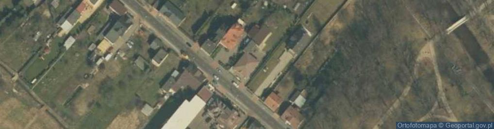 Zdjęcie satelitarne Punkt Przedszkolny Mini Maluch
