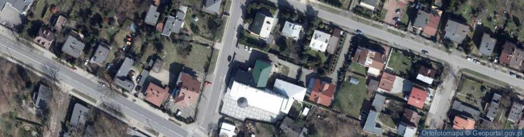 Zdjęcie satelitarne Punkt Przedszkolny Misiowo