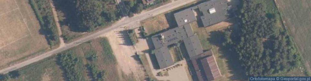 Zdjęcie satelitarne Punkt Przedszkolny Nr 3