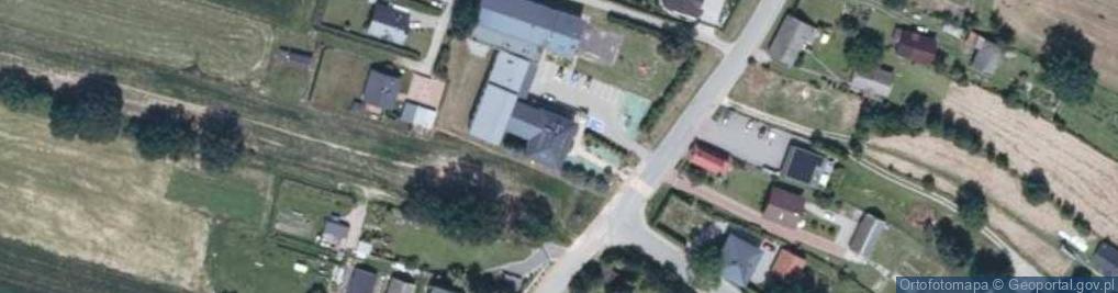 Zdjęcie satelitarne Punkt Przedszkolny Przy Szkole Podstawowej Im. Św. Jana Bosko