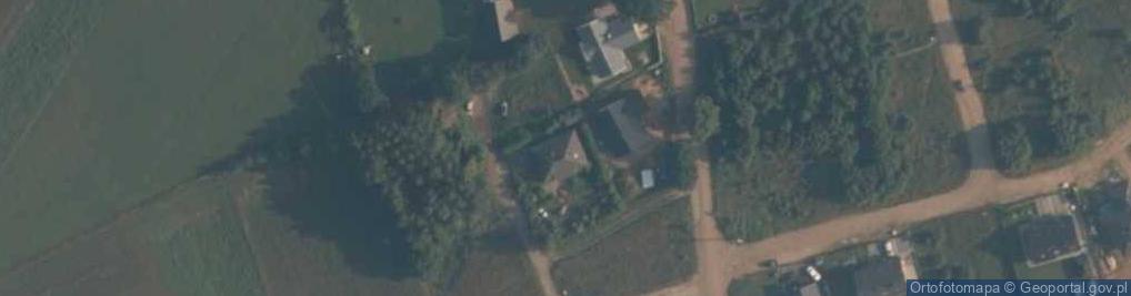 Zdjęcie satelitarne Punkt Przedszkolny Przystanek Przygoda Oddział Banino