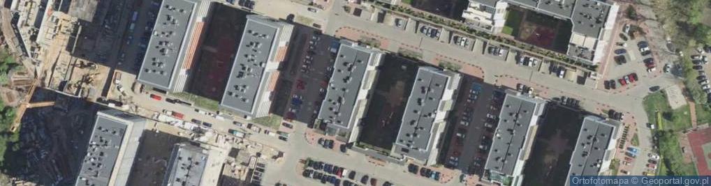Zdjęcie satelitarne Punkt Przedszkolny Puszczyk