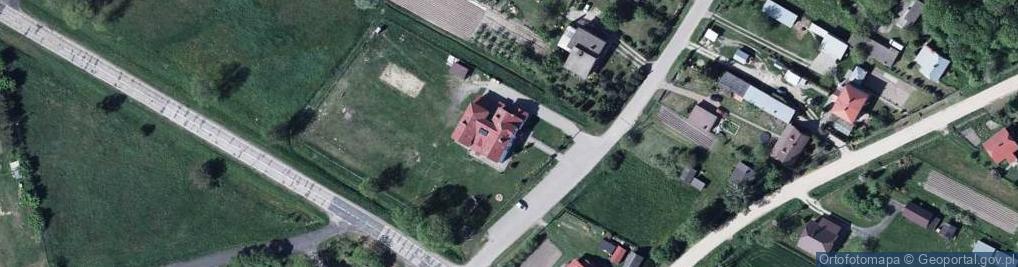 Zdjęcie satelitarne Punkt Przedszkolny w Korolówce