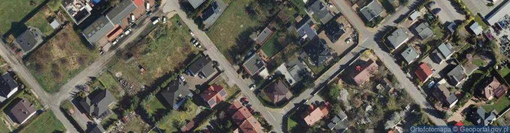 Zdjęcie satelitarne Punkt Przedszkolny Żabulinki