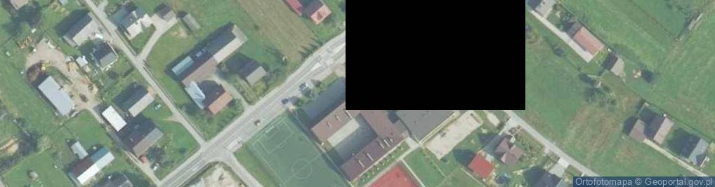 Zdjęcie satelitarne Punkt Przedszkolny