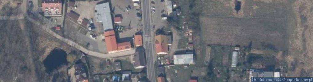 Zdjęcie satelitarne Punkt Przedszkolny