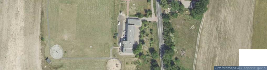 Zdjęcie satelitarne Punkt Przedszkolny