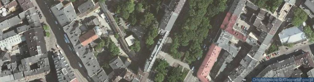 Zdjęcie satelitarne Samorządowe nr 114