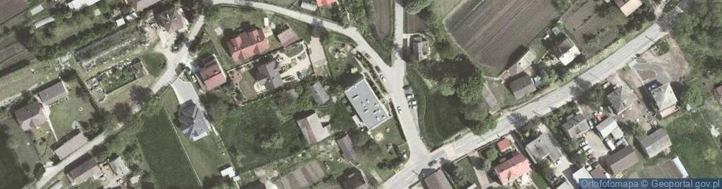 Zdjęcie satelitarne Samorządowe Przedszkole Nr 63 'Wesołe Skrzaty'