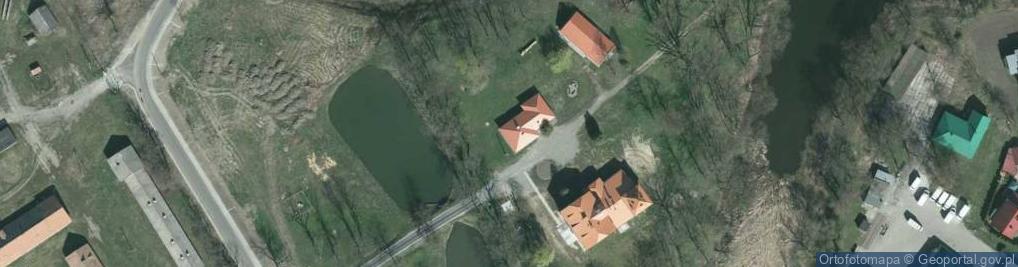 Zdjęcie satelitarne Samorządowe Przedszkole