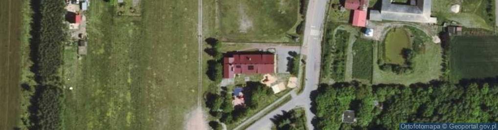 Zdjęcie satelitarne Samorzadowe Przedszkole