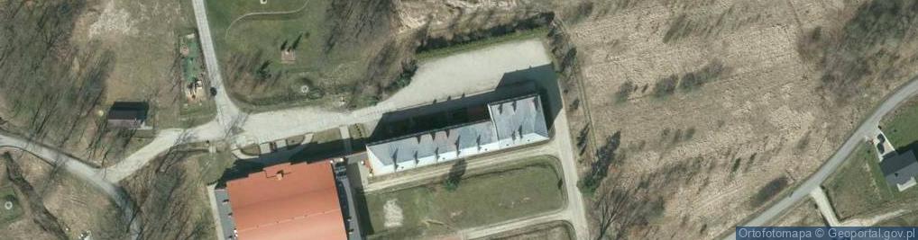Zdjęcie satelitarne Samorzadowe Przedszkole