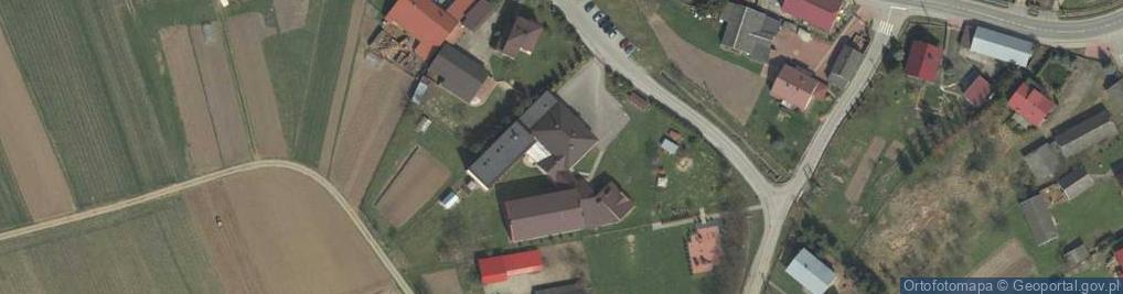 Zdjęcie satelitarne Samorządowe w Drwini