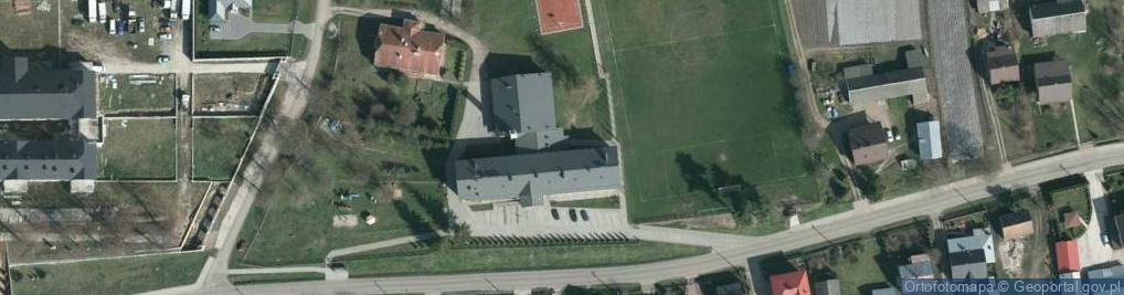 Zdjęcie satelitarne Samorządowe w Łowcach