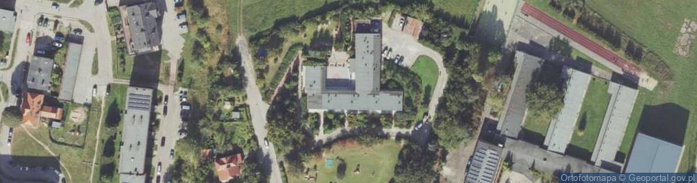 Zdjęcie satelitarne Słoneczko - Niepubliczne