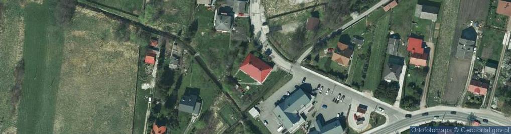 Zdjęcie satelitarne Smerfusie