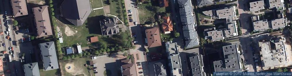 Zdjęcie satelitarne Smyk Przedszkole Niepubliczne