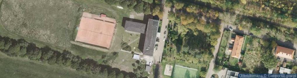 Zdjęcie satelitarne Społeczne Przedszkole Zabrzańskiego Towarzystwa Szkolnego 'Akademia Przedszkolaka'