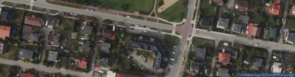 Zdjęcie satelitarne Terapeutyczny Punkt Przedszkolny 'Akademia Razwoju'